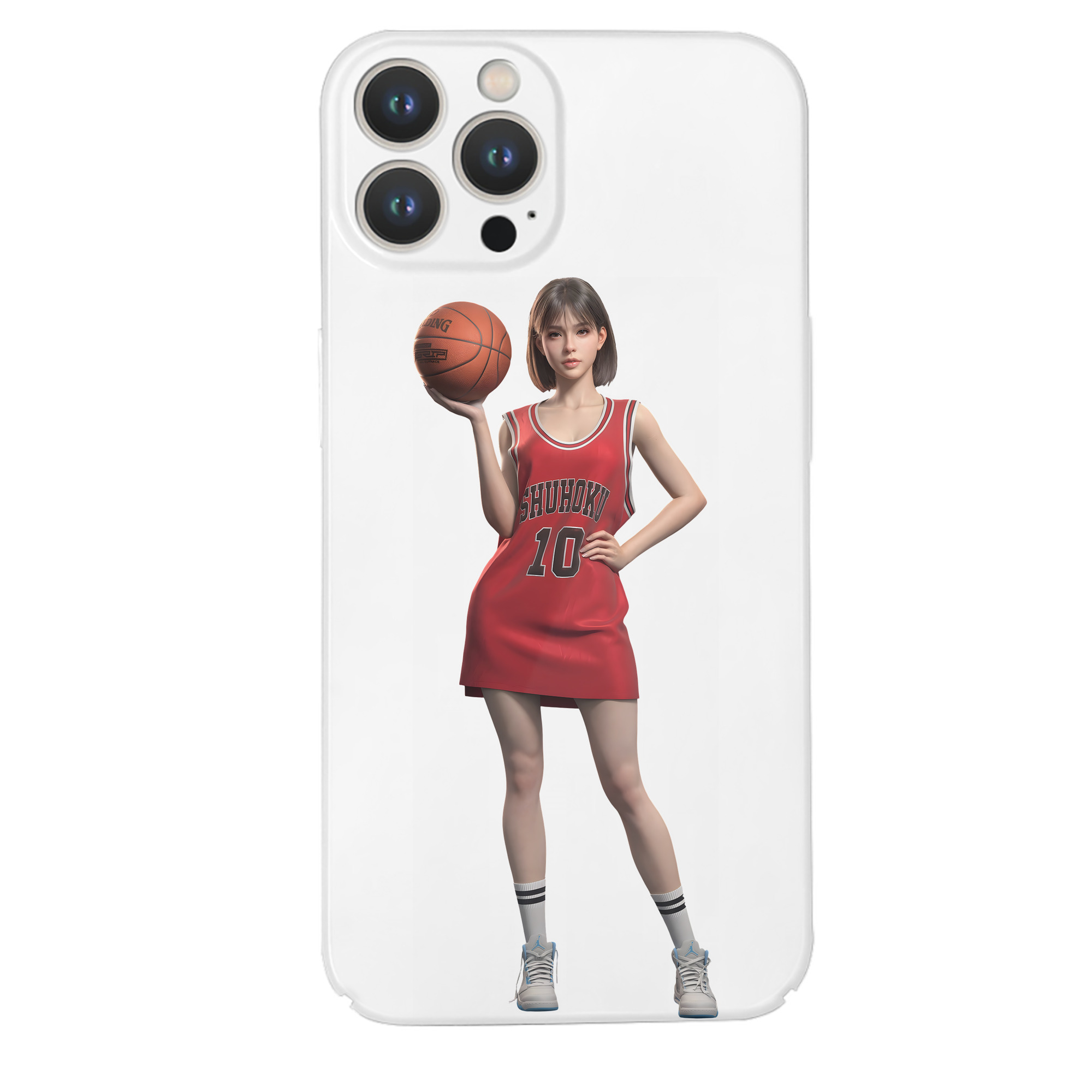 （画像用） SLAM DUNK／スラムダンク 【iPhone 14シリーズ対応】ハードケース